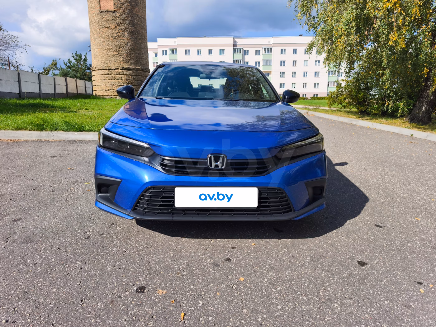 Honda Civic фото 3