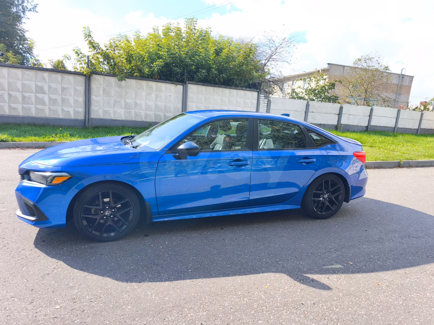 Honda Civic фото 2