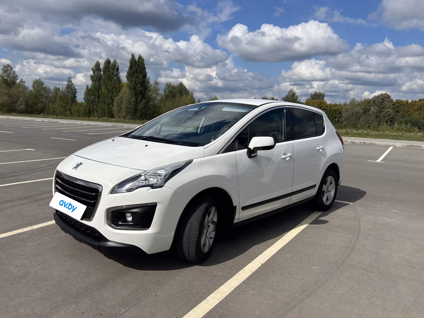 Peugeot 3008 фото 2