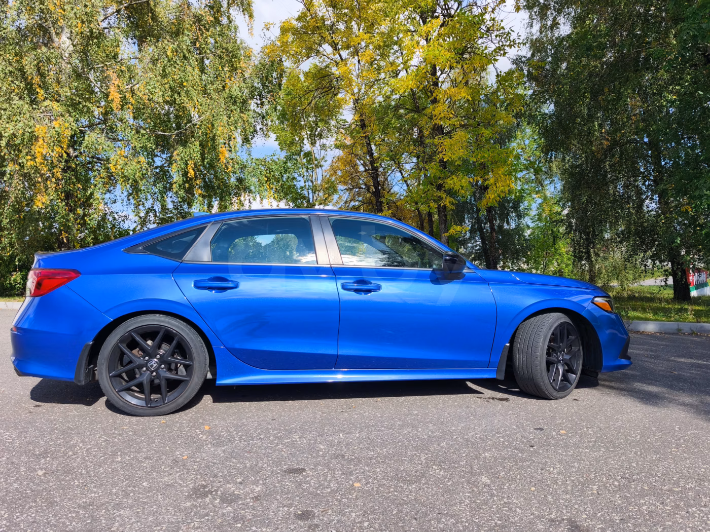 Honda Civic фото 7