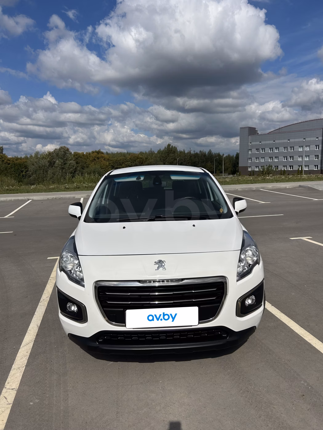 Peugeot 3008 фото 3