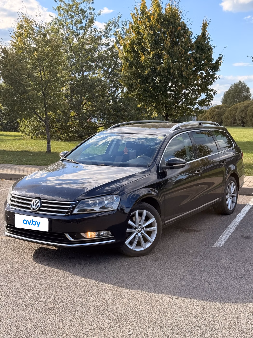 Volkswagen Passat фото 3