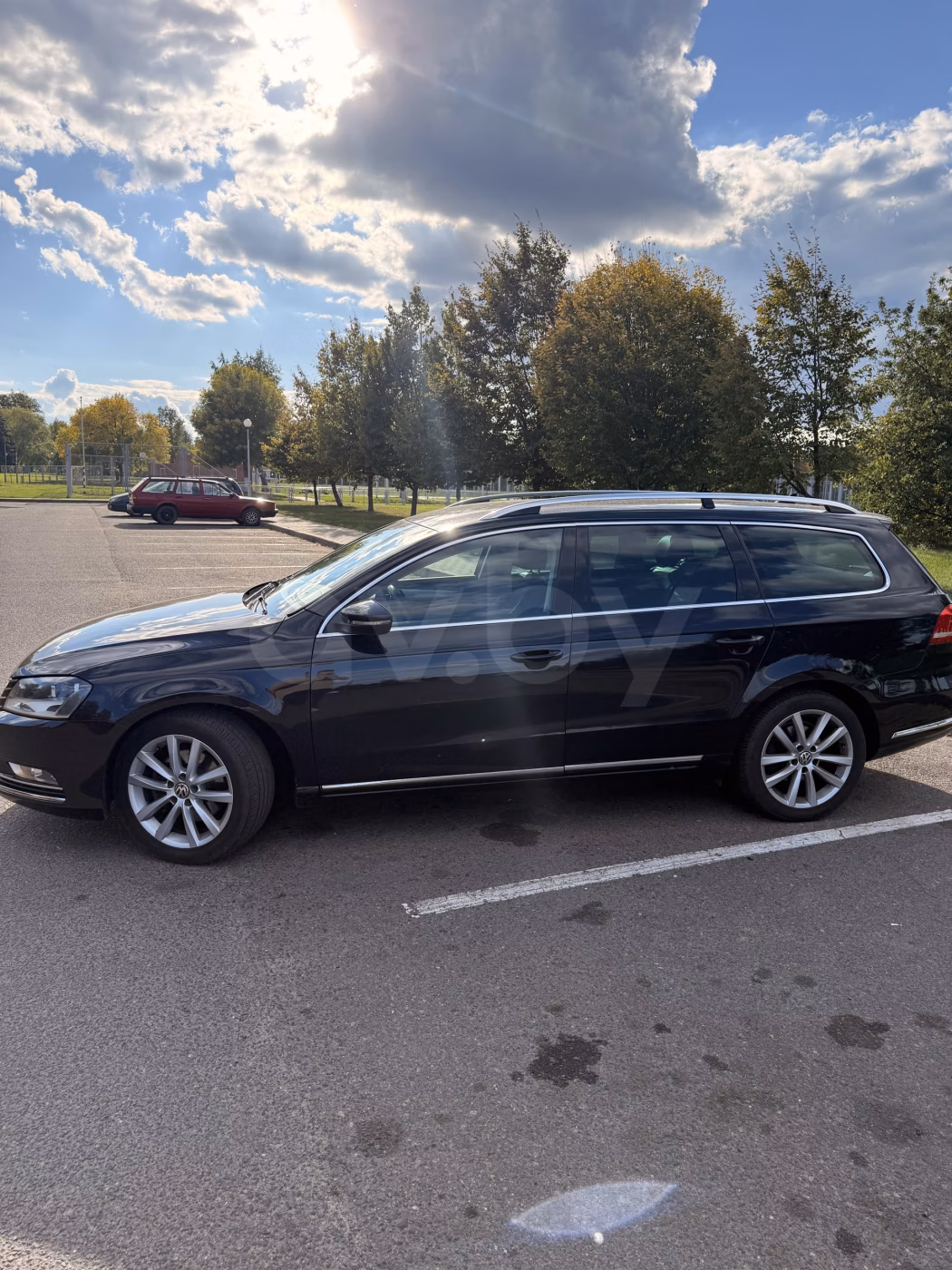 Volkswagen Passat фото 4