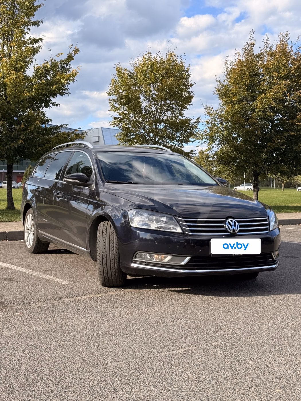 Volkswagen Passat фото 2