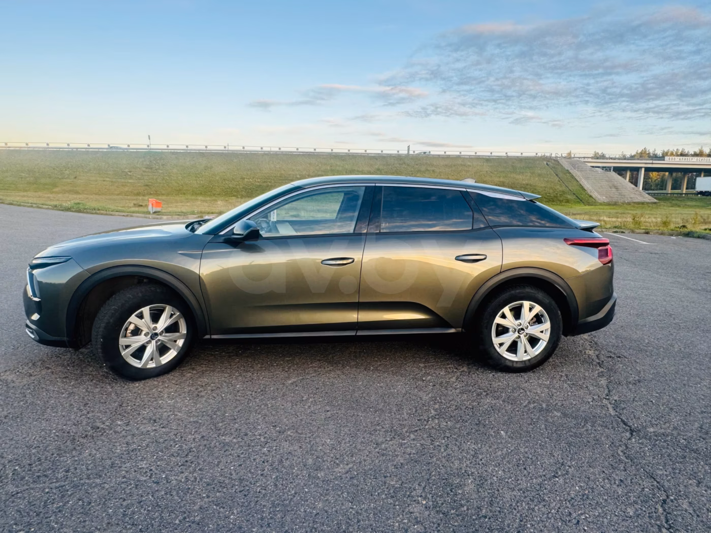 Citroen C5 X фото 4
