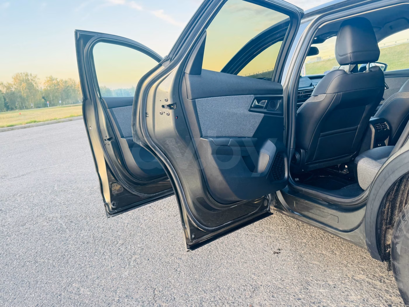 Citroen C5 X фото 12