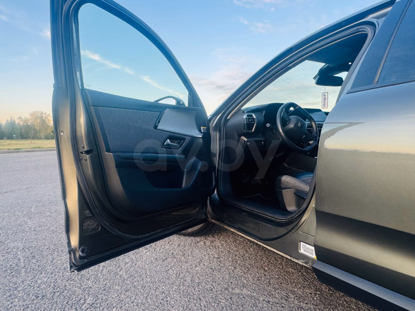 Citroen C5 X фото 14