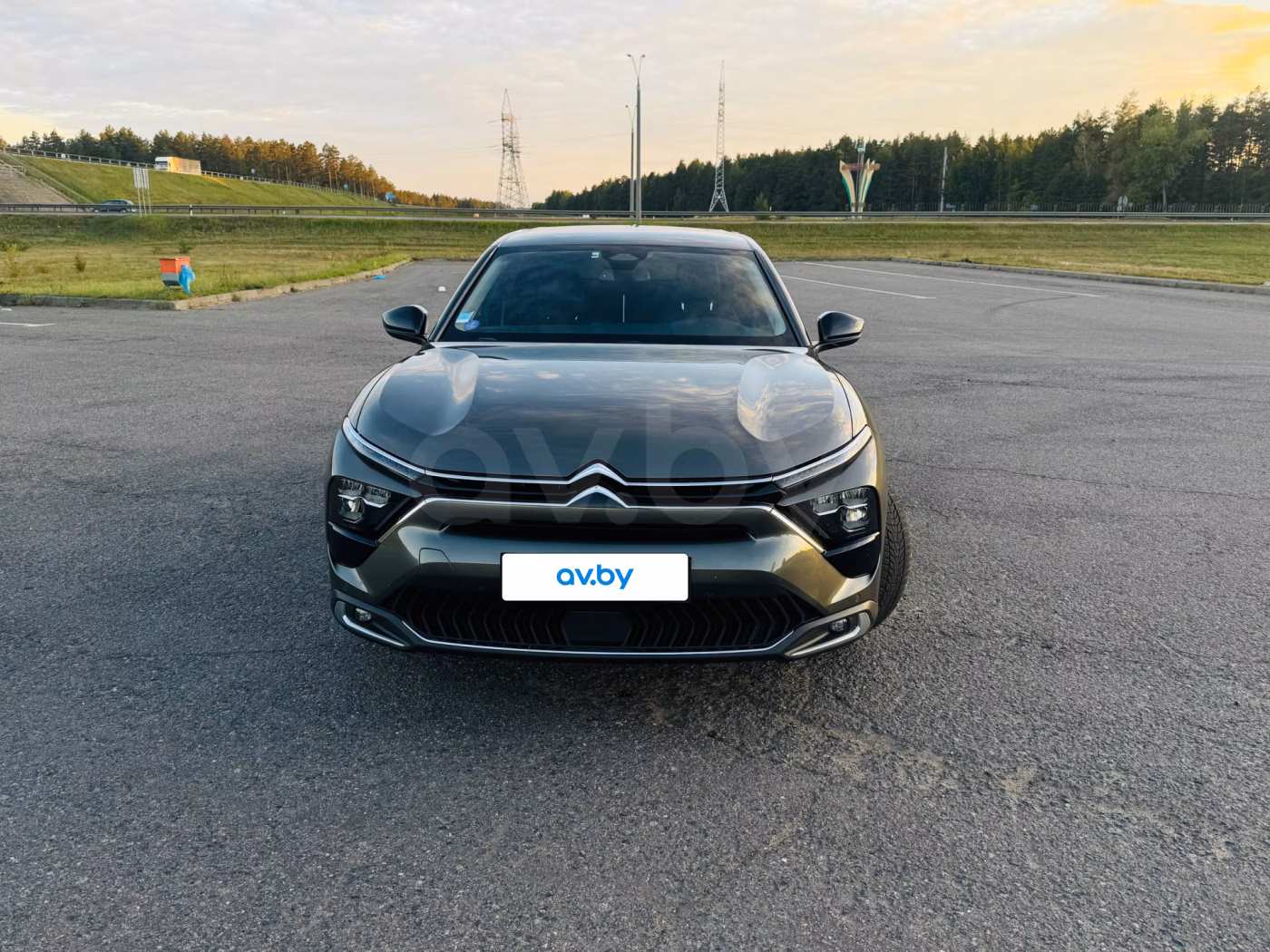 Citroen C5 X фото 5