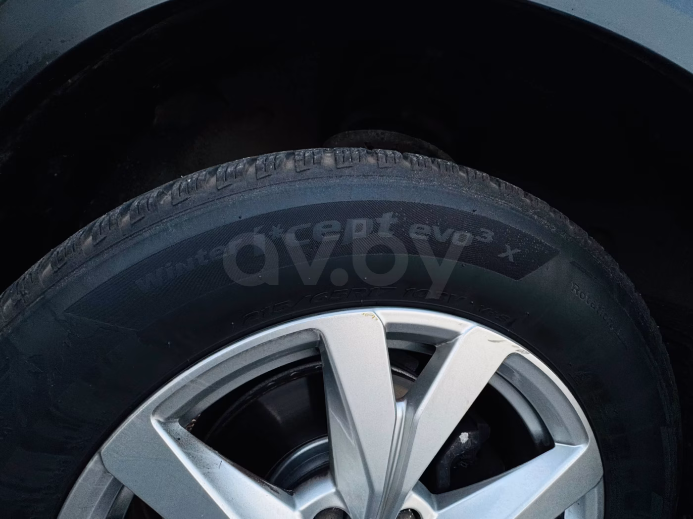 Citroen C5 X фото 20