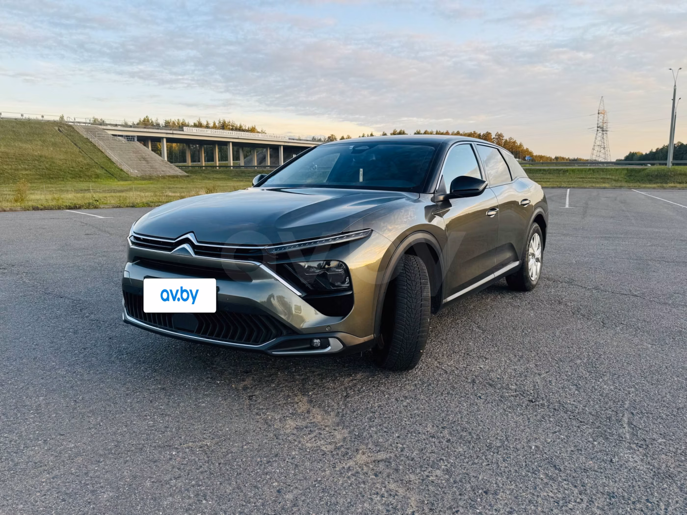 Citroen C5 X