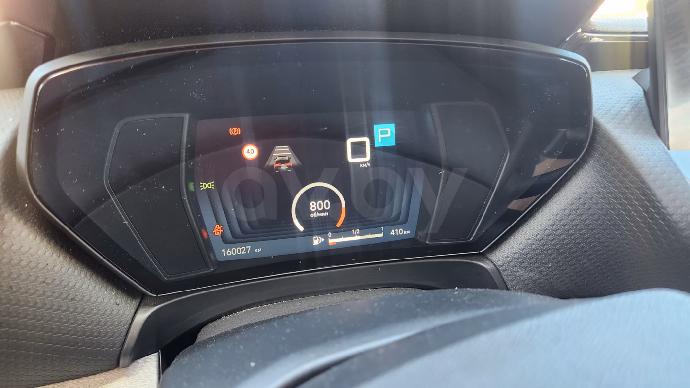 Citroen C5 X фото 19