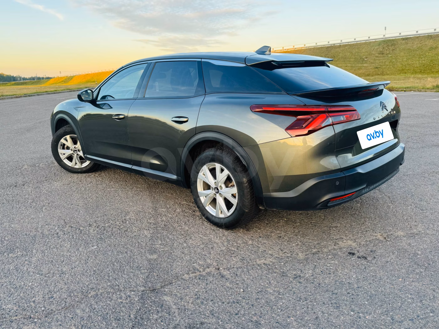 Citroen C5 X фото 7
