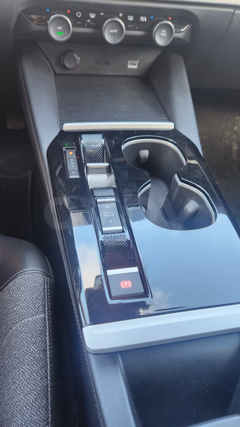 Citroen C5 X фото 18