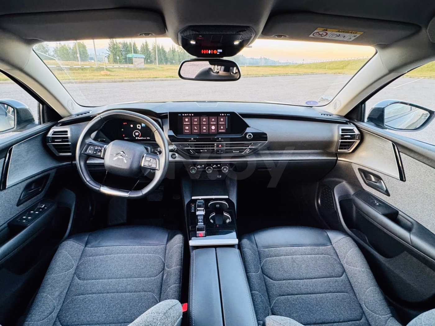 Citroen C5 X фото 15