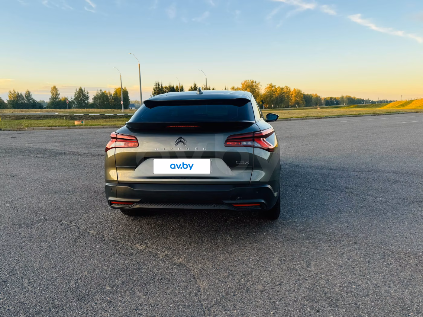 Citroen C5 X фото 6