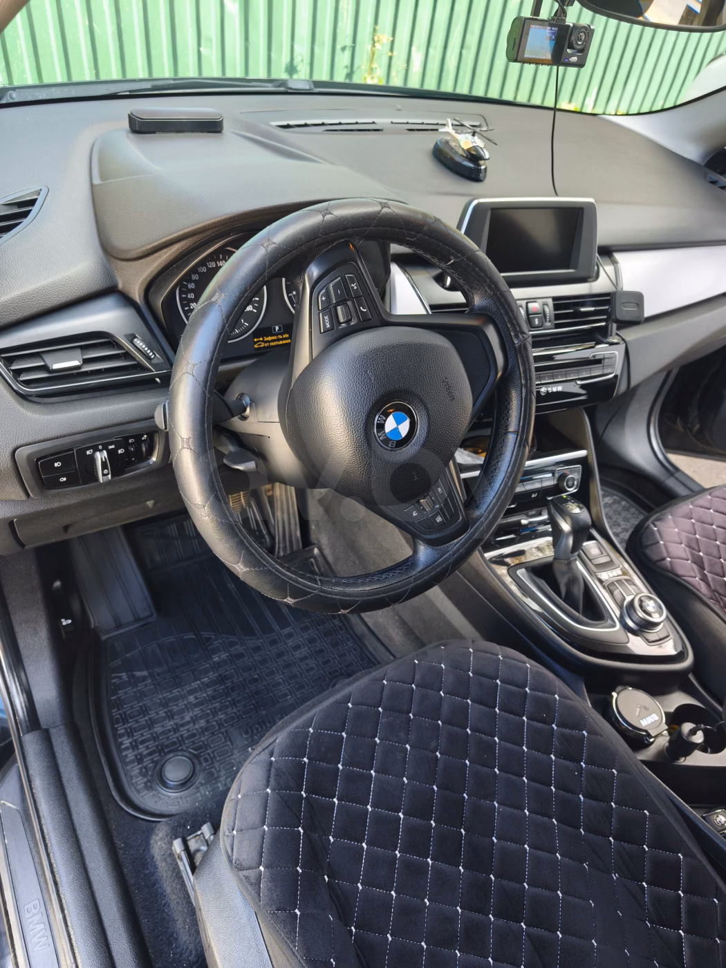 BMW 2 серия Active Tourer фото 7