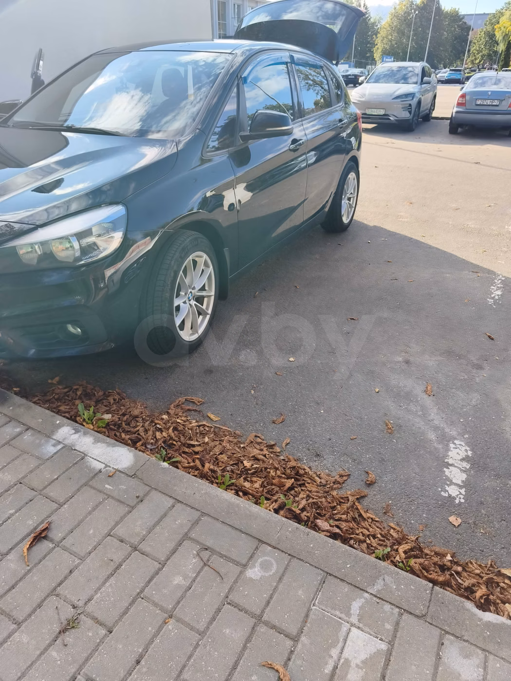 BMW 2 серия Active Tourer фото 5