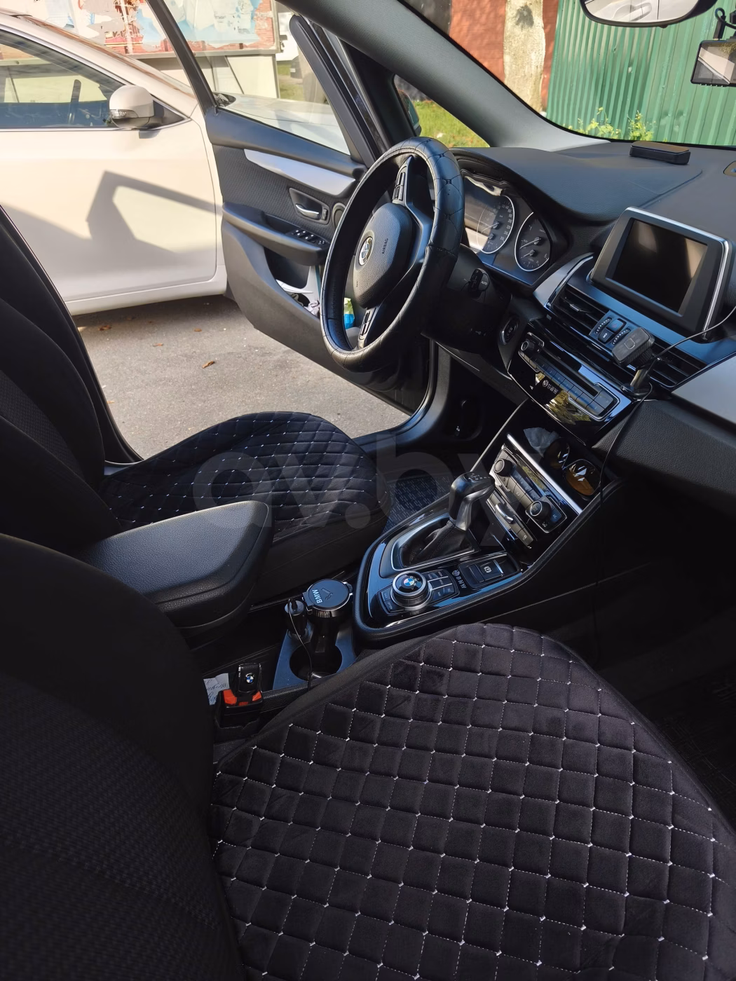 BMW 2 серия Active Tourer фото 9