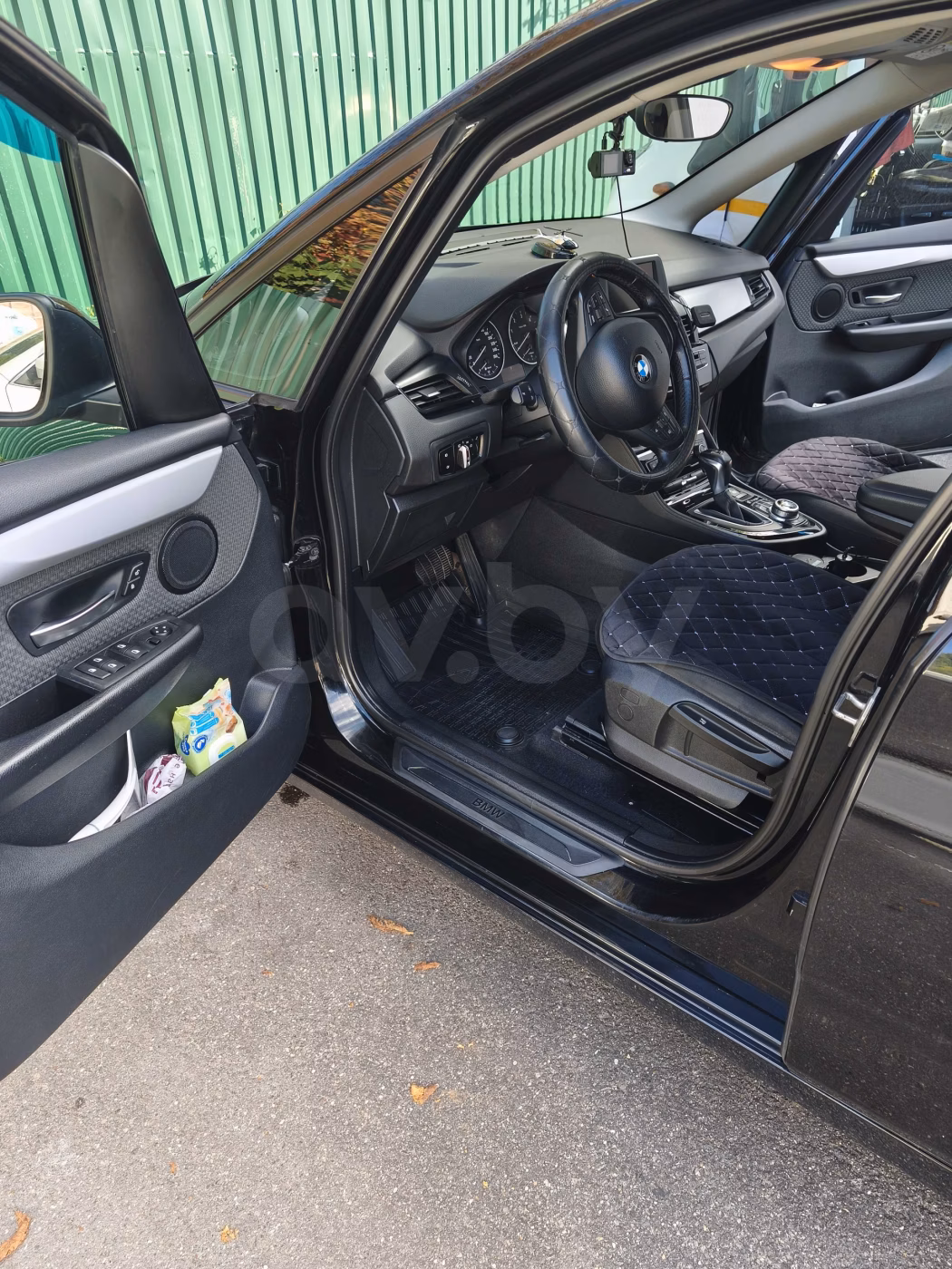 BMW 2 серия Active Tourer фото 8