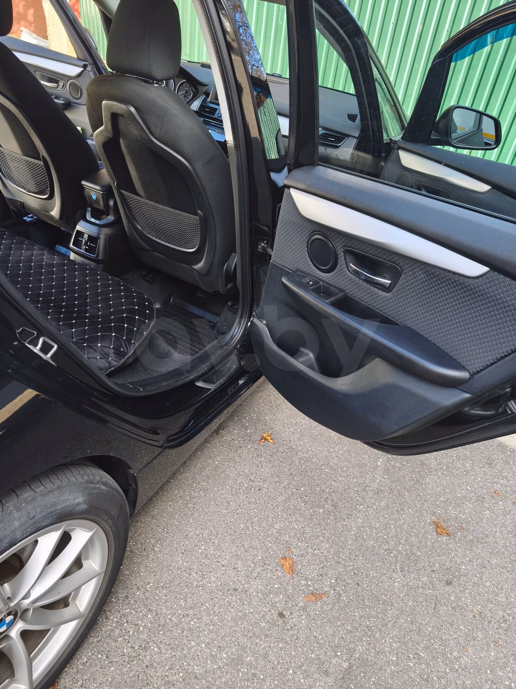 BMW 2 серия Active Tourer фото 13