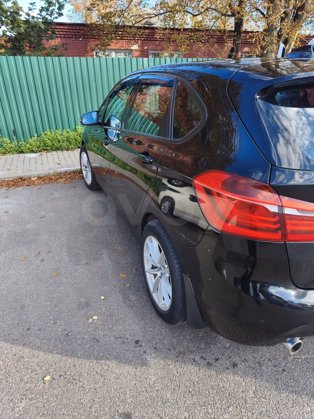 BMW 2 серия Active Tourer фото 3