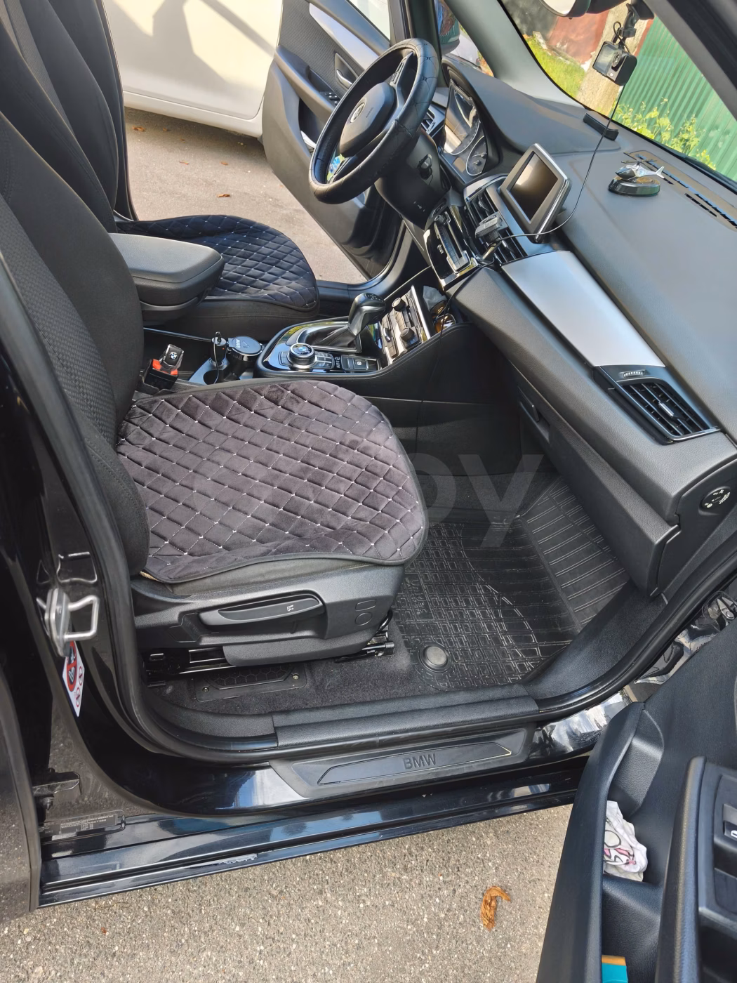 BMW 2 серия Active Tourer фото 10