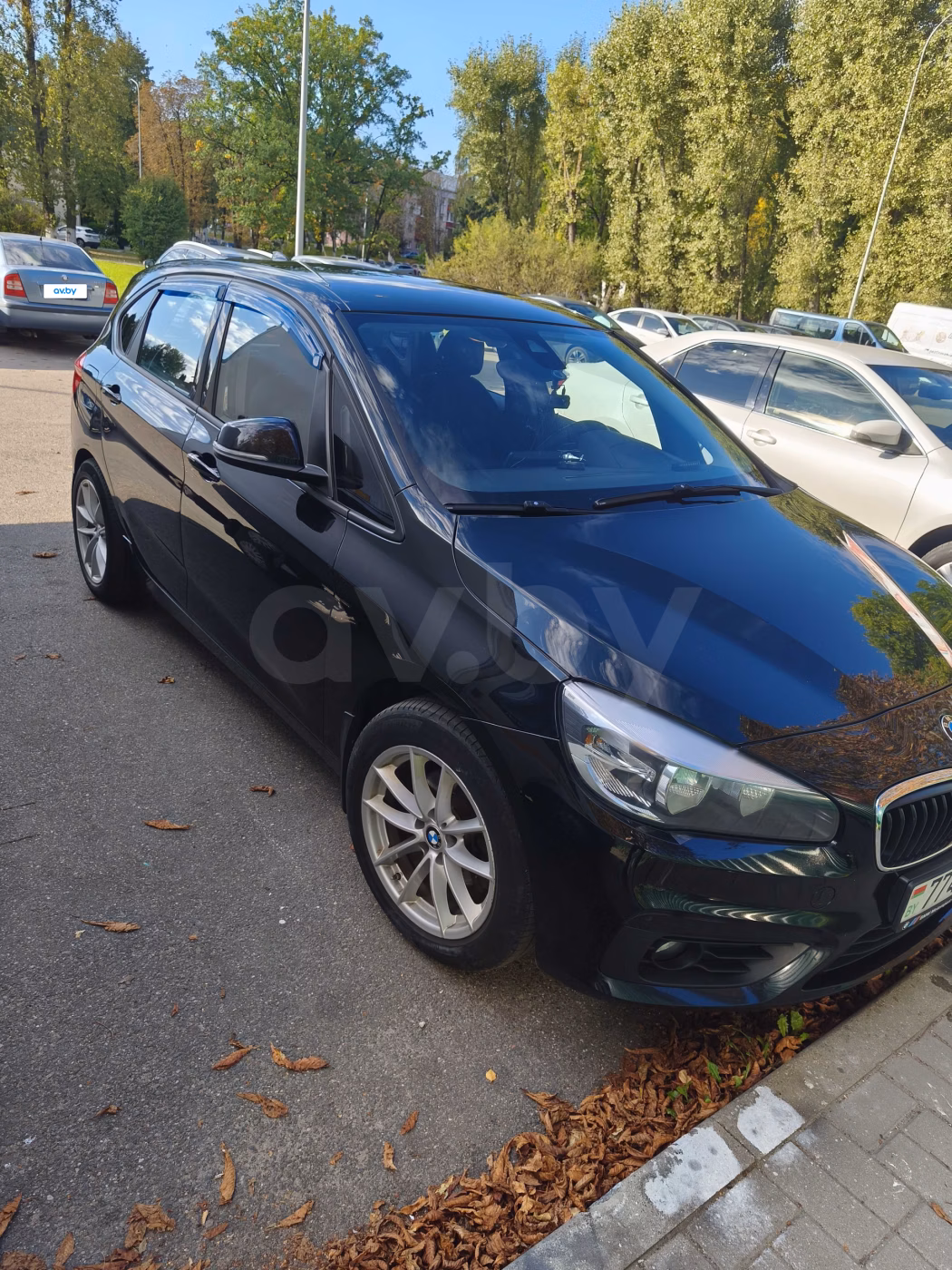 BMW 2 серия Active Tourer