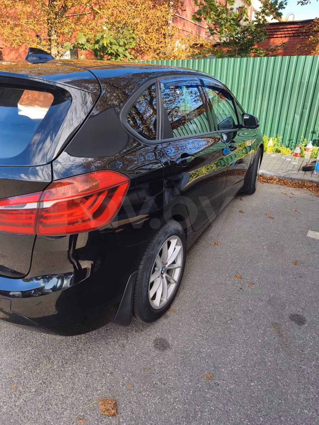 BMW 2 серия Active Tourer фото 4