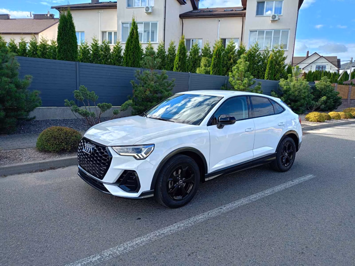 Audi Q3 Sportback
