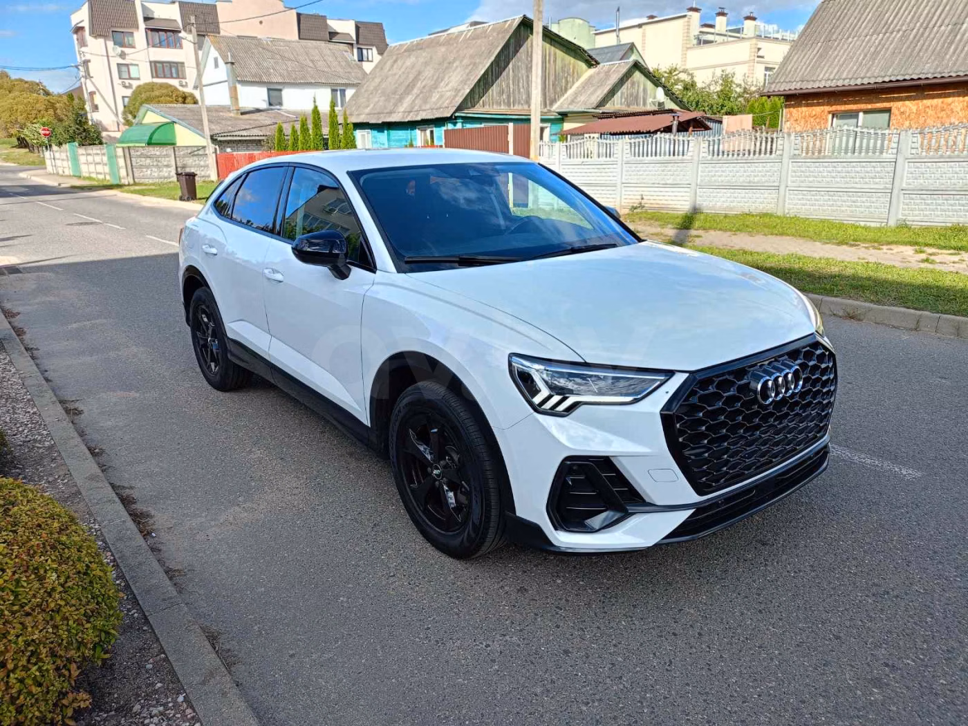Audi Q3 Sportback фото 4