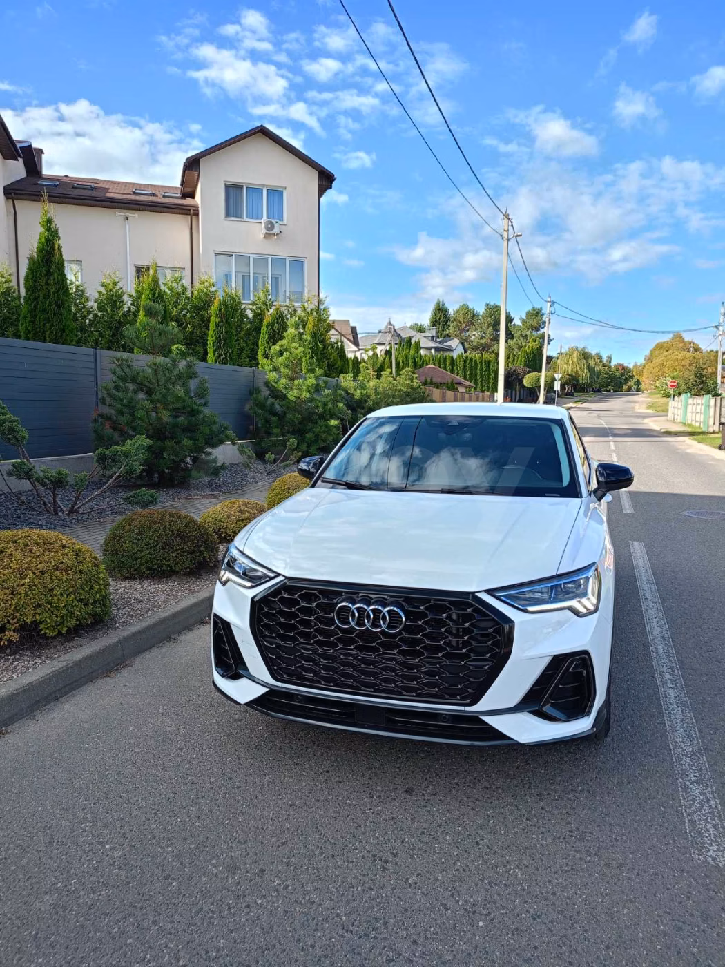 Audi Q3 Sportback фото 3