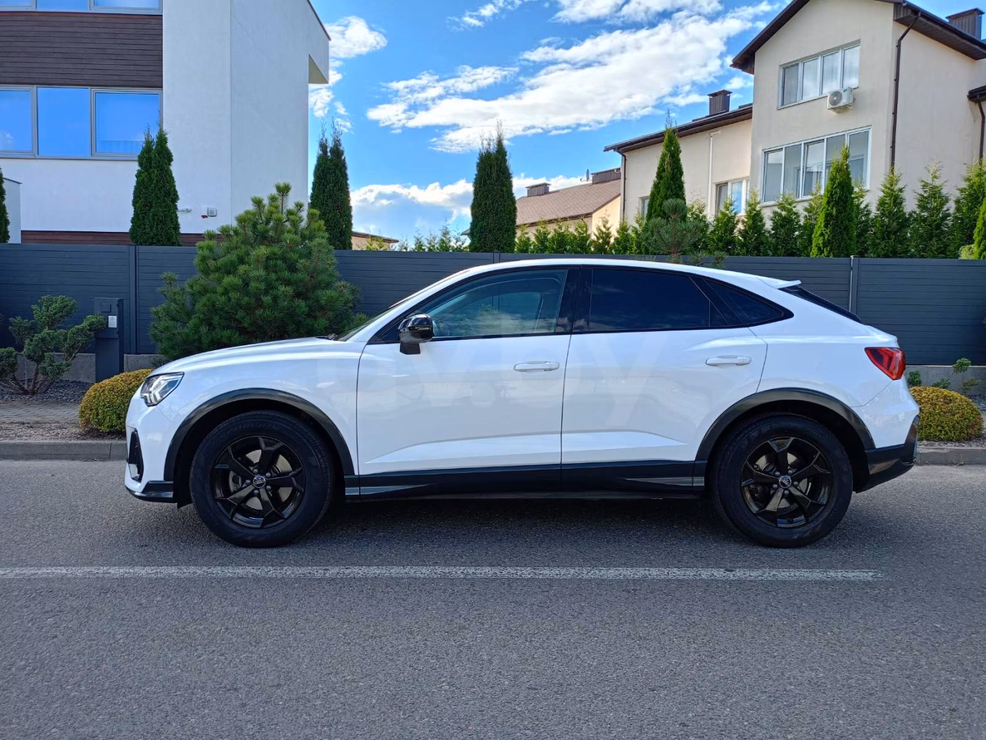 Audi Q3 Sportback фото 2