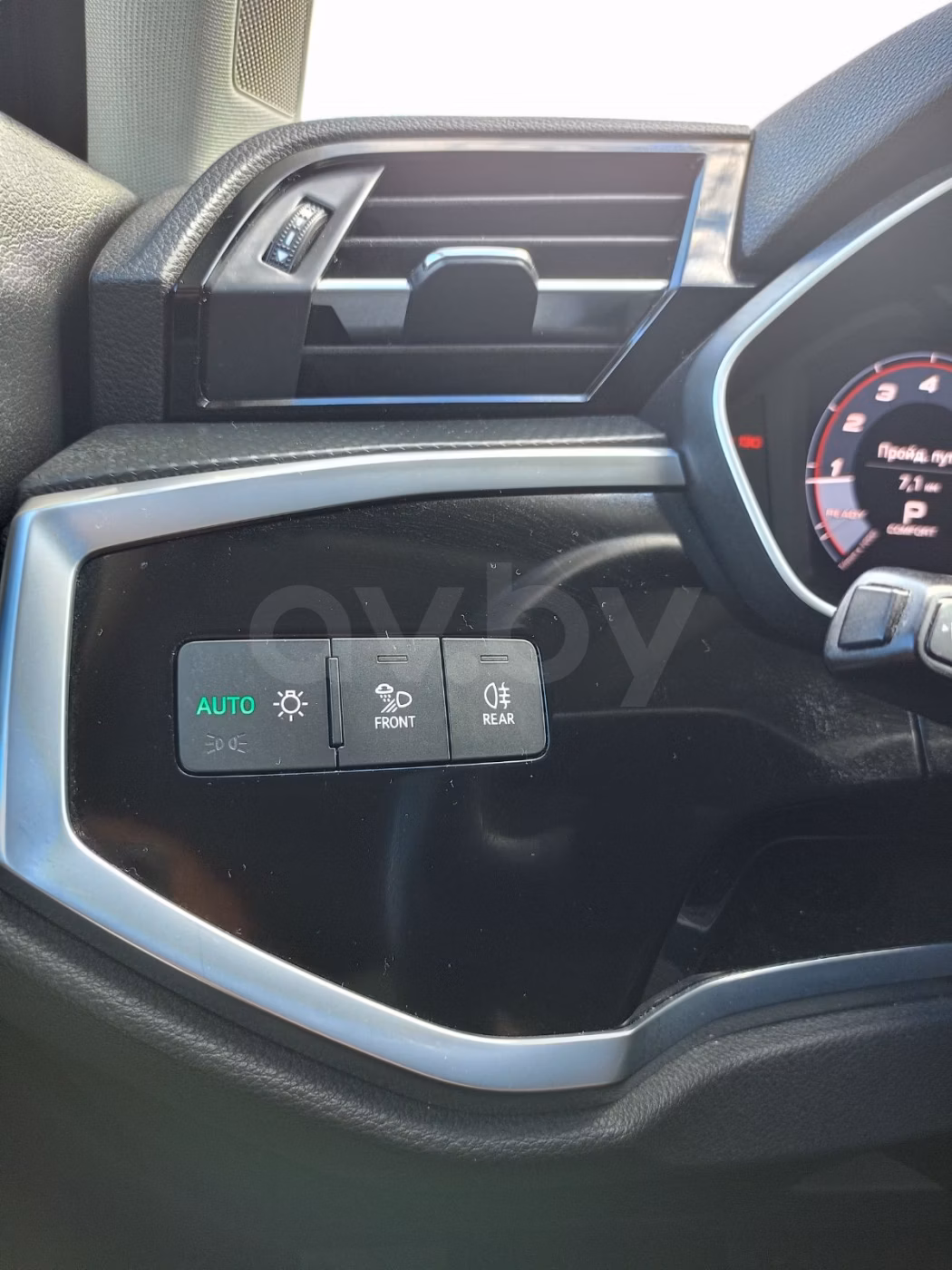Audi Q3 Sportback фото 10