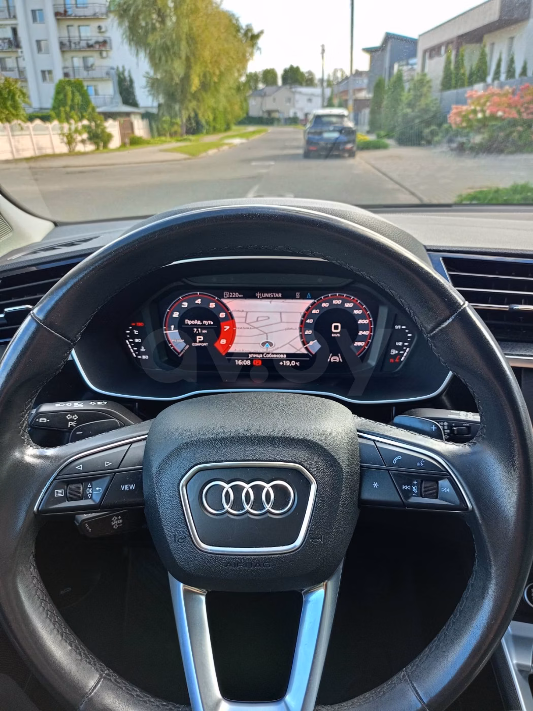 Audi Q3 Sportback фото 9