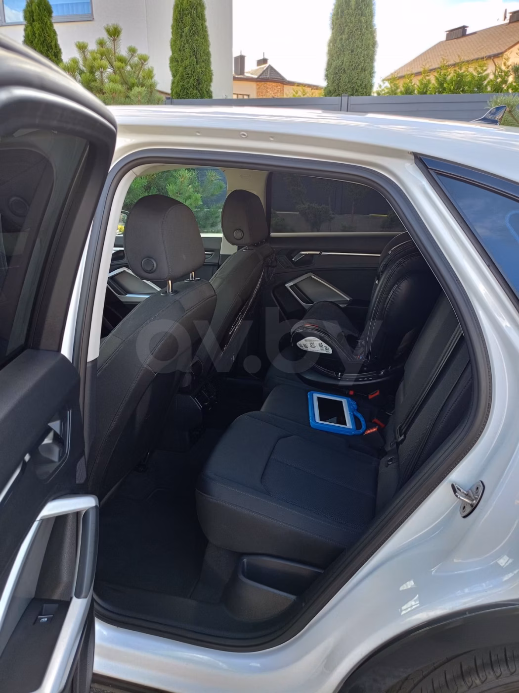 Audi Q3 Sportback фото 12