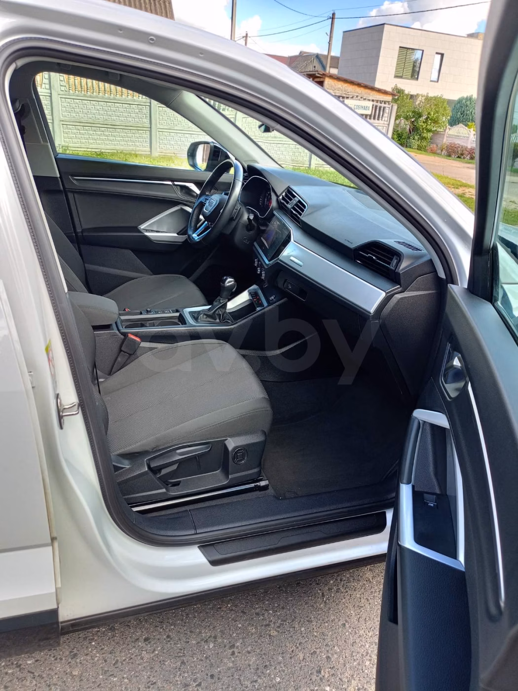 Audi Q3 Sportback фото 5