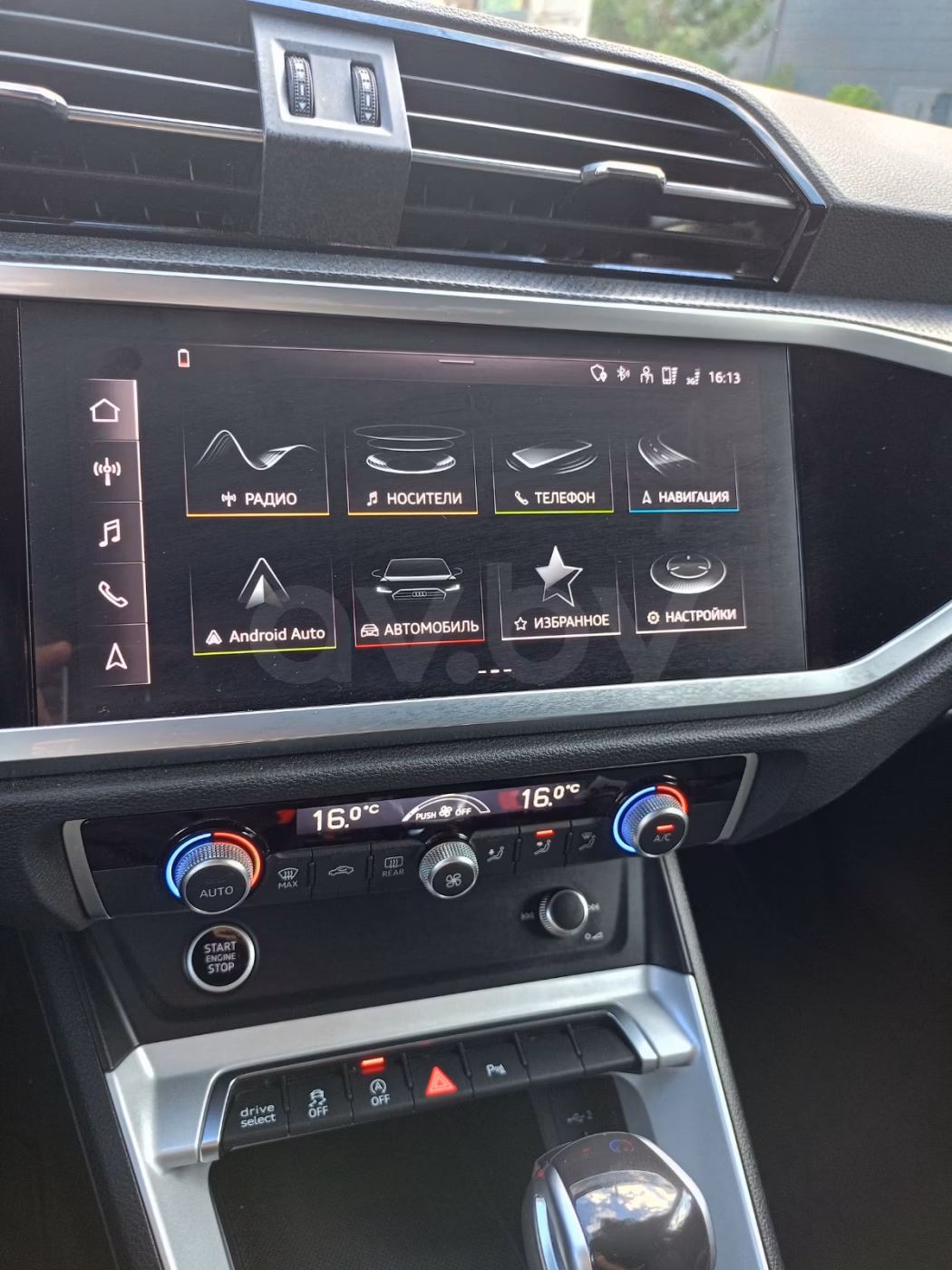 Audi Q3 Sportback фото 14