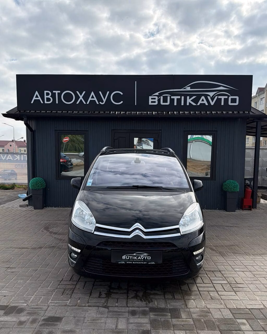 Citroen C4 Grand Picasso фото 2
