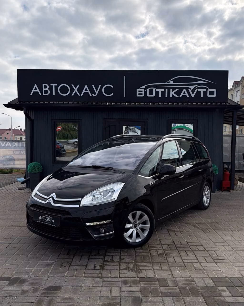 Citroen C4 Grand Picasso фото 3