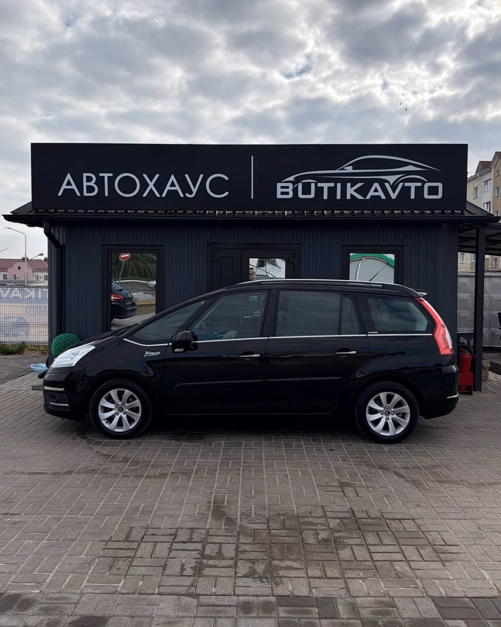 Citroen C4 Grand Picasso фото 4