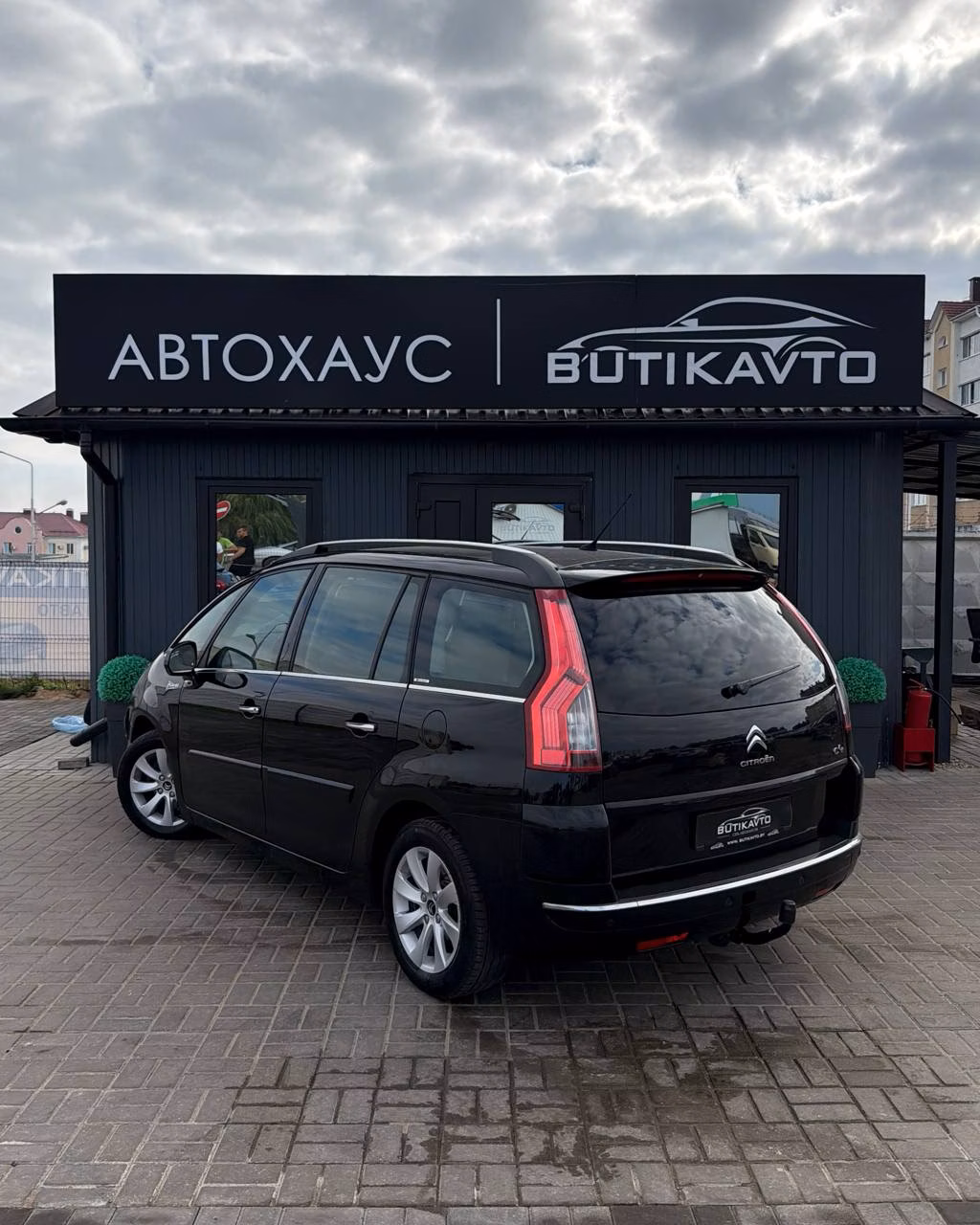 Citroen C4 Grand Picasso фото 5