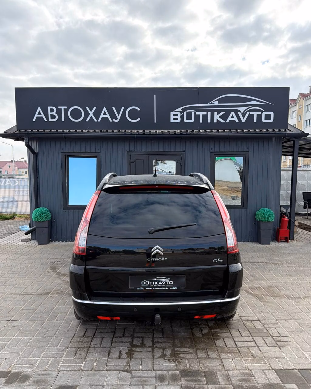 Citroen C4 Grand Picasso фото 6