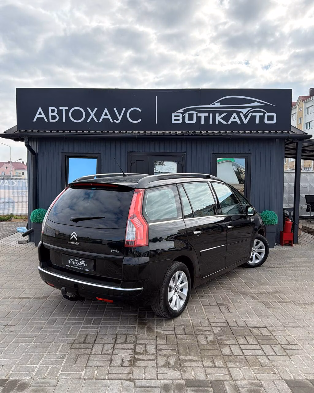 Citroen C4 Grand Picasso фото 7