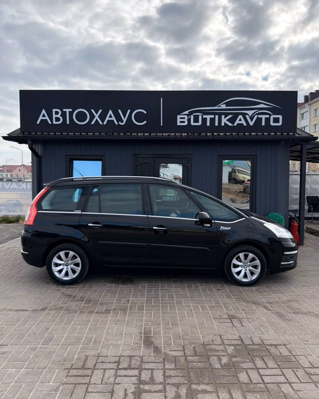 Citroen C4 Grand Picasso фото 8