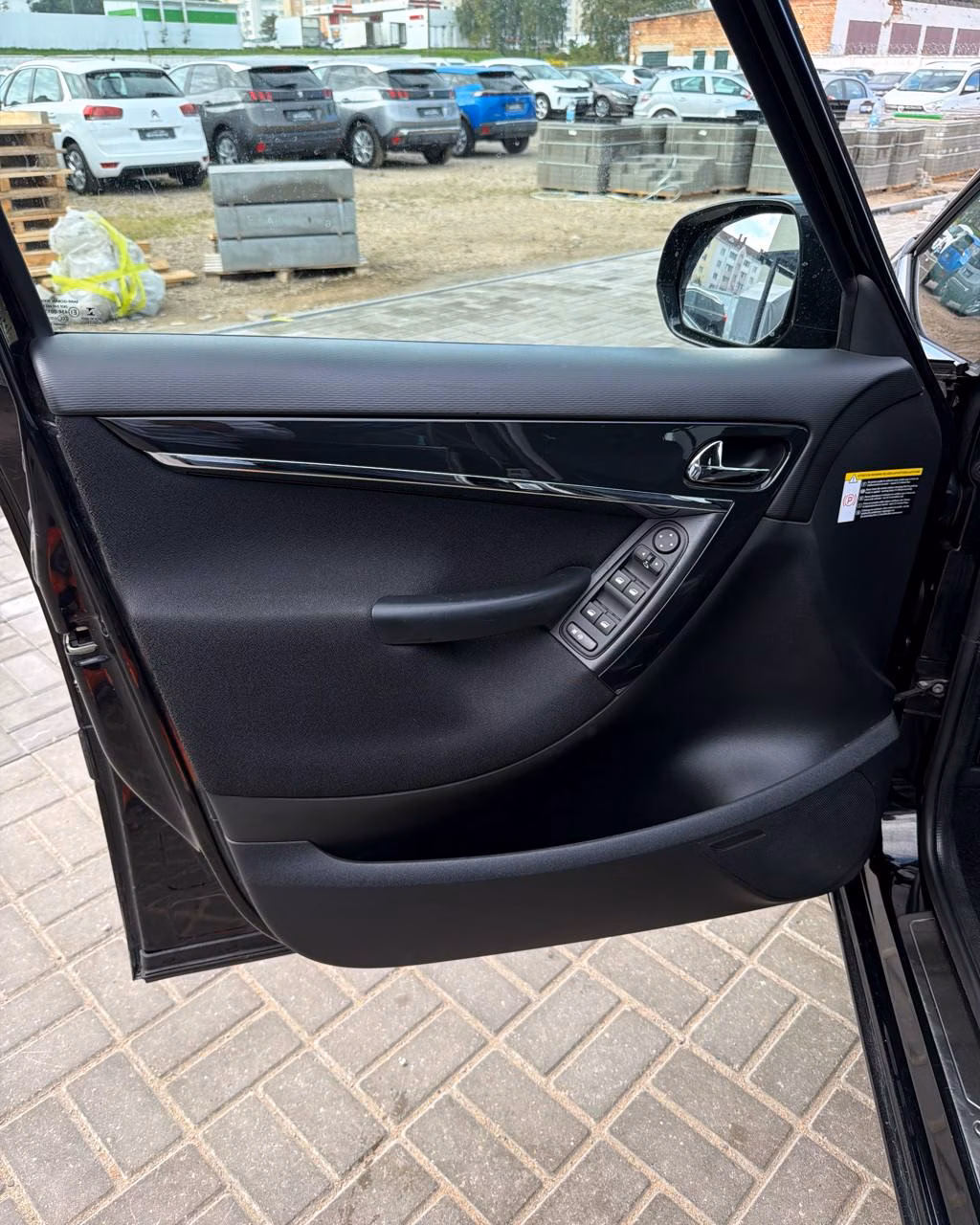 Citroen C4 Grand Picasso фото 9