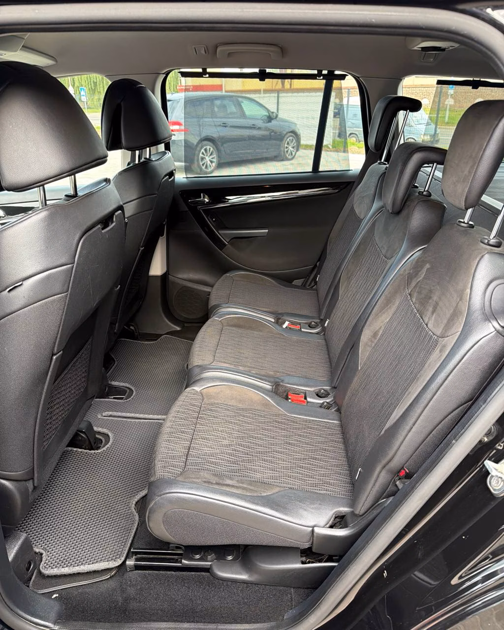 Citroen C4 Grand Picasso фото 14
