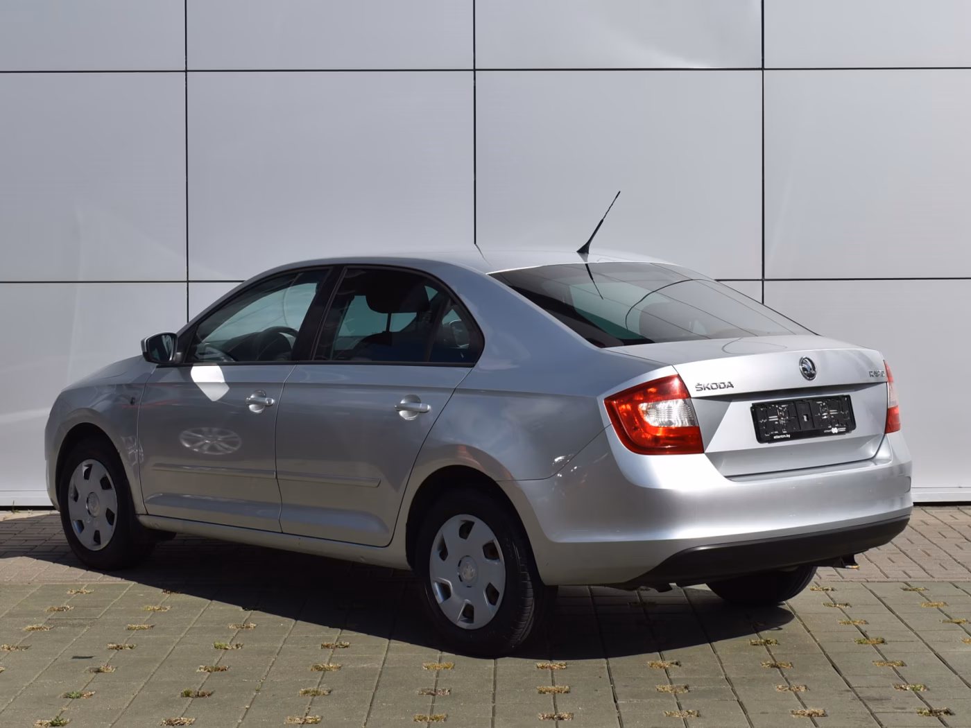 Skoda Rapid фото 7