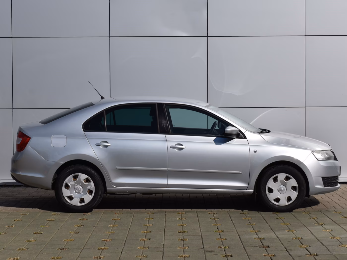 Skoda Rapid фото 4