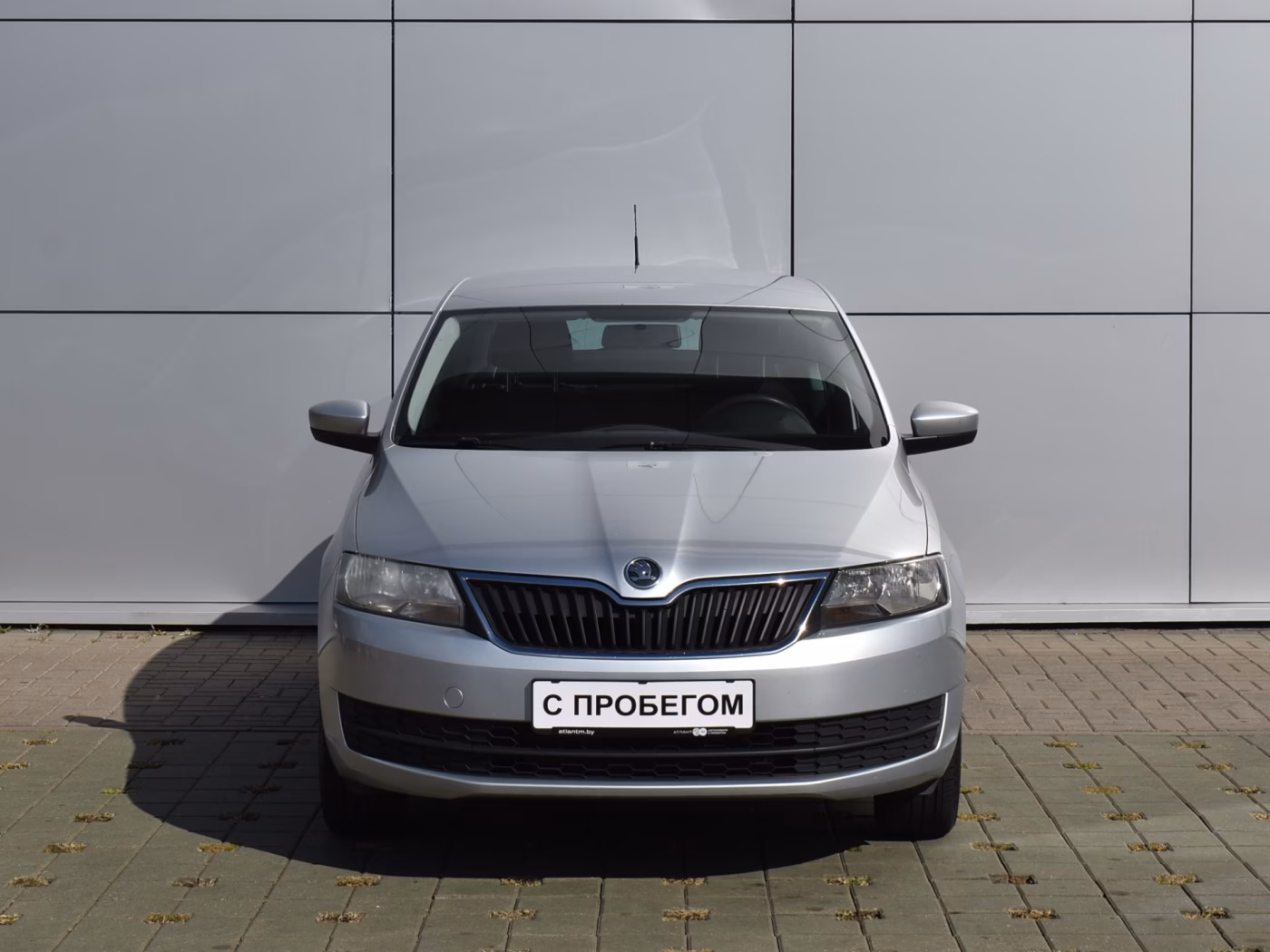 Skoda Rapid фото 2