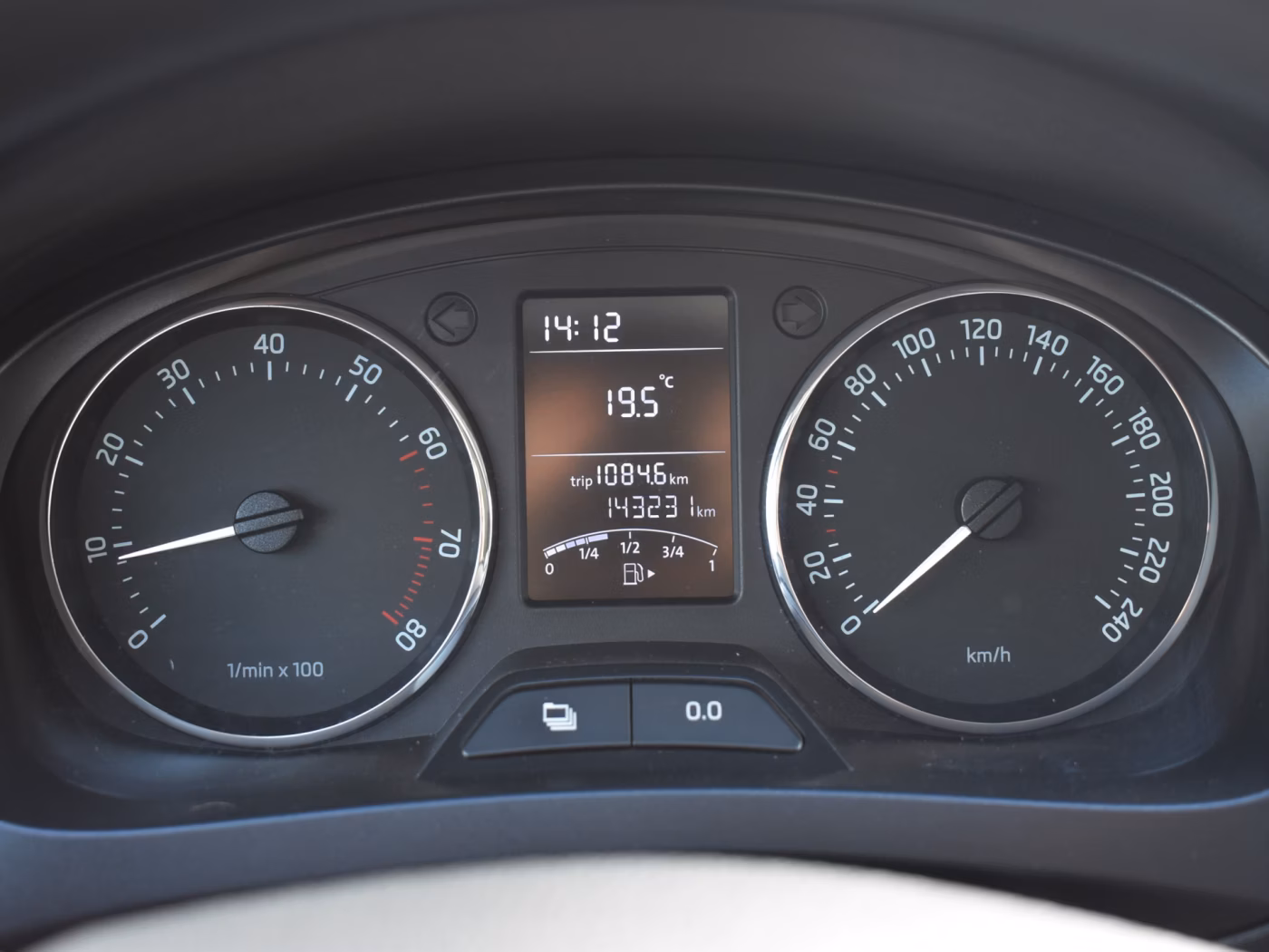 Skoda Rapid фото 15